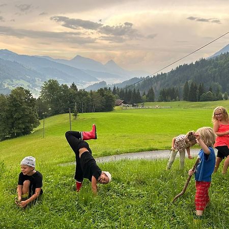 Vila Gailerhof Liesing Exteriér fotografie