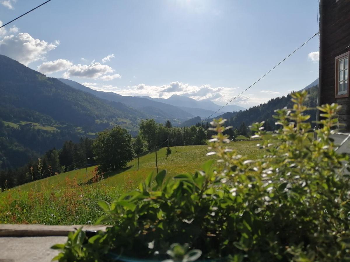 Vila Gailerhof Liesing Exteriér fotografie