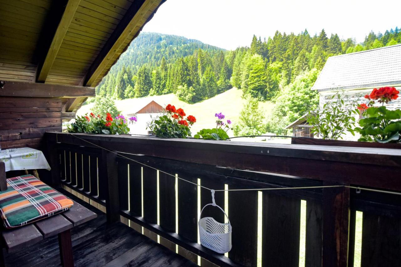 Vila Gailerhof Liesing Exteriér fotografie