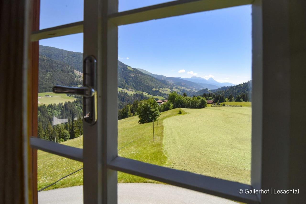 Vila Gailerhof Liesing Exteriér fotografie