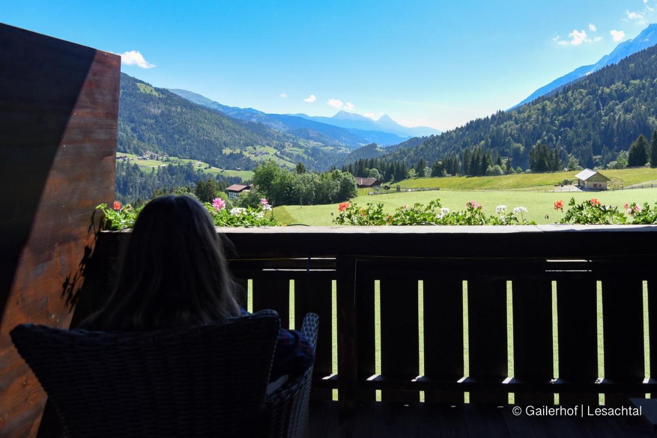 Vila Gailerhof Liesing Exteriér fotografie