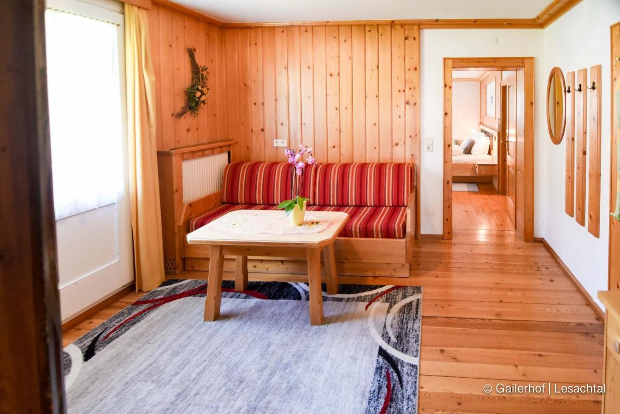 Vila Gailerhof Liesing Exteriér fotografie