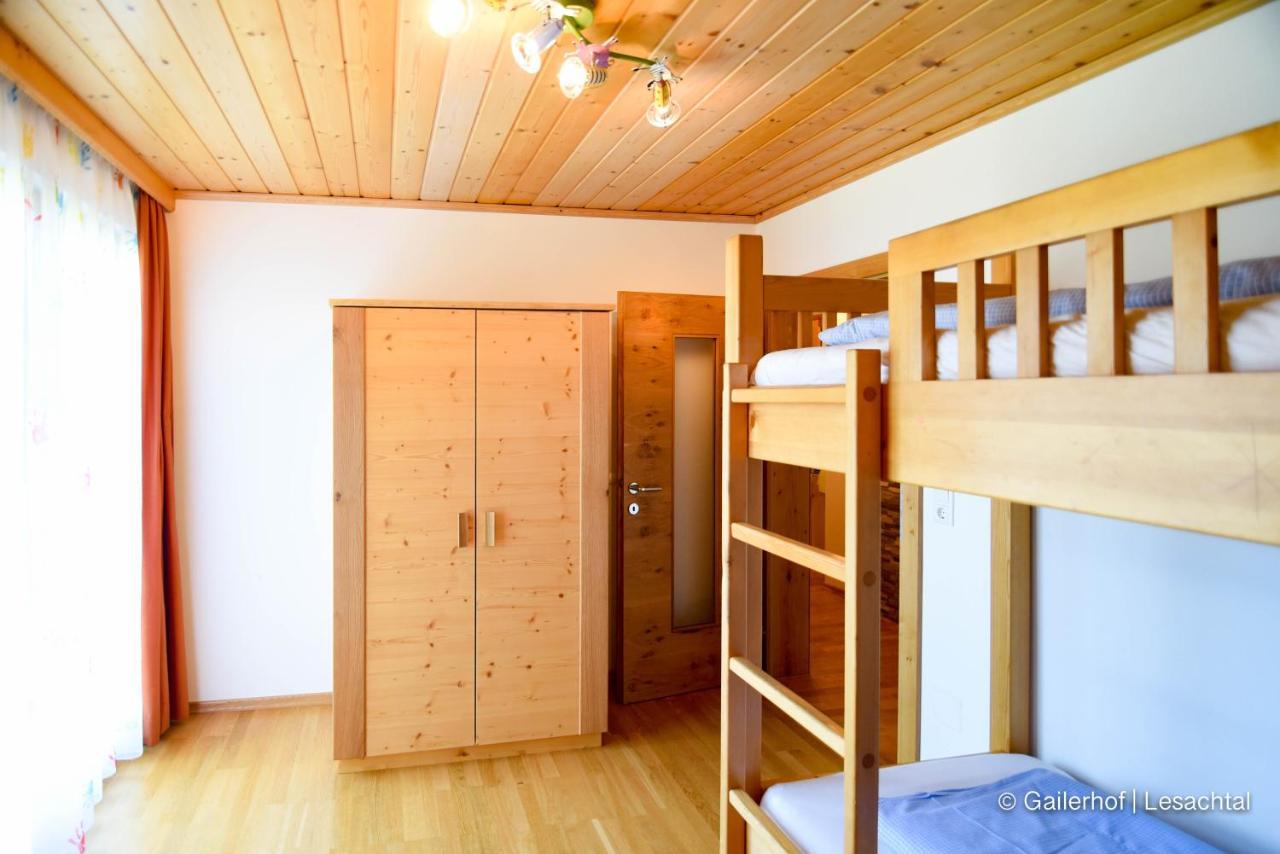 Vila Gailerhof Liesing Exteriér fotografie