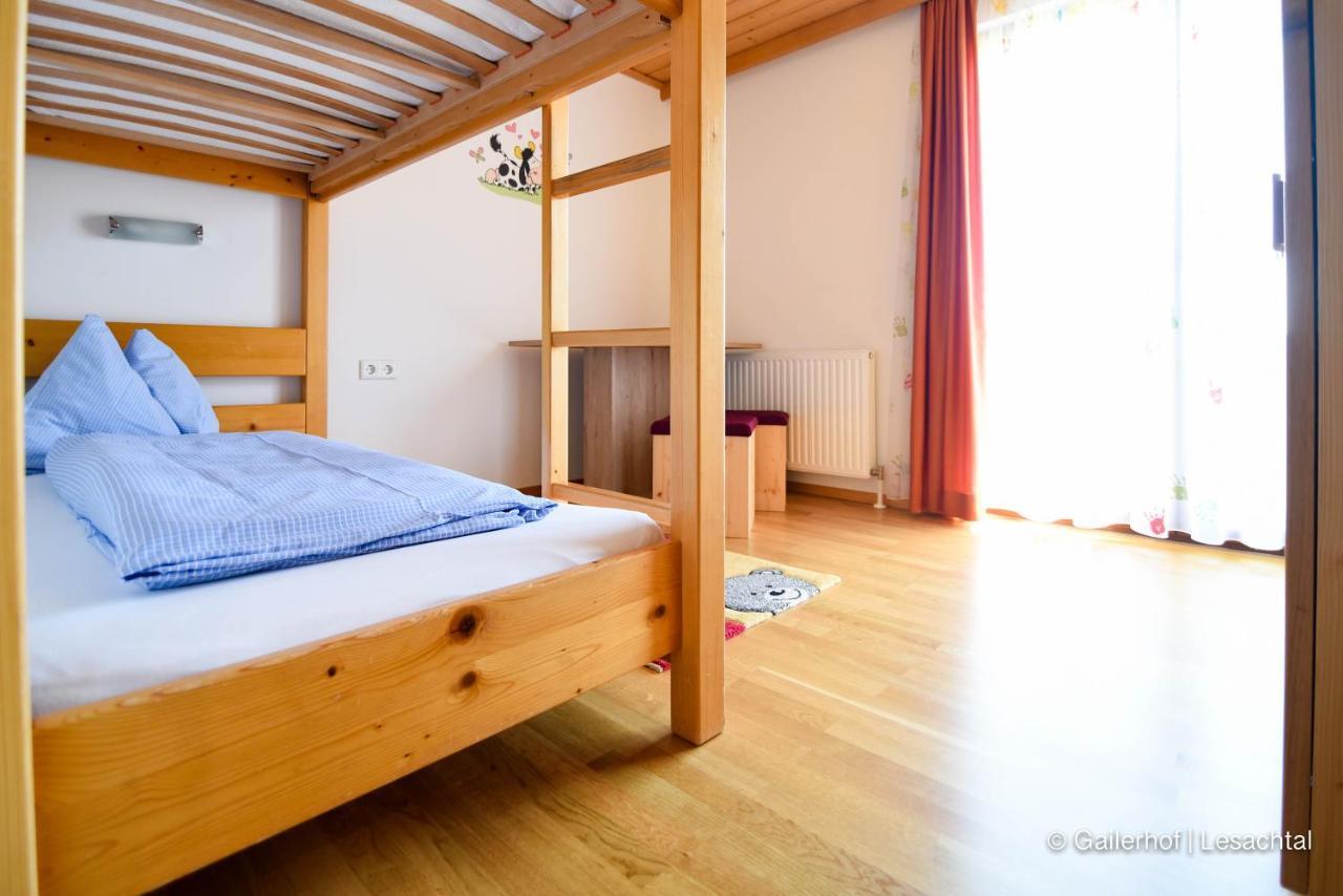 Vila Gailerhof Liesing Exteriér fotografie