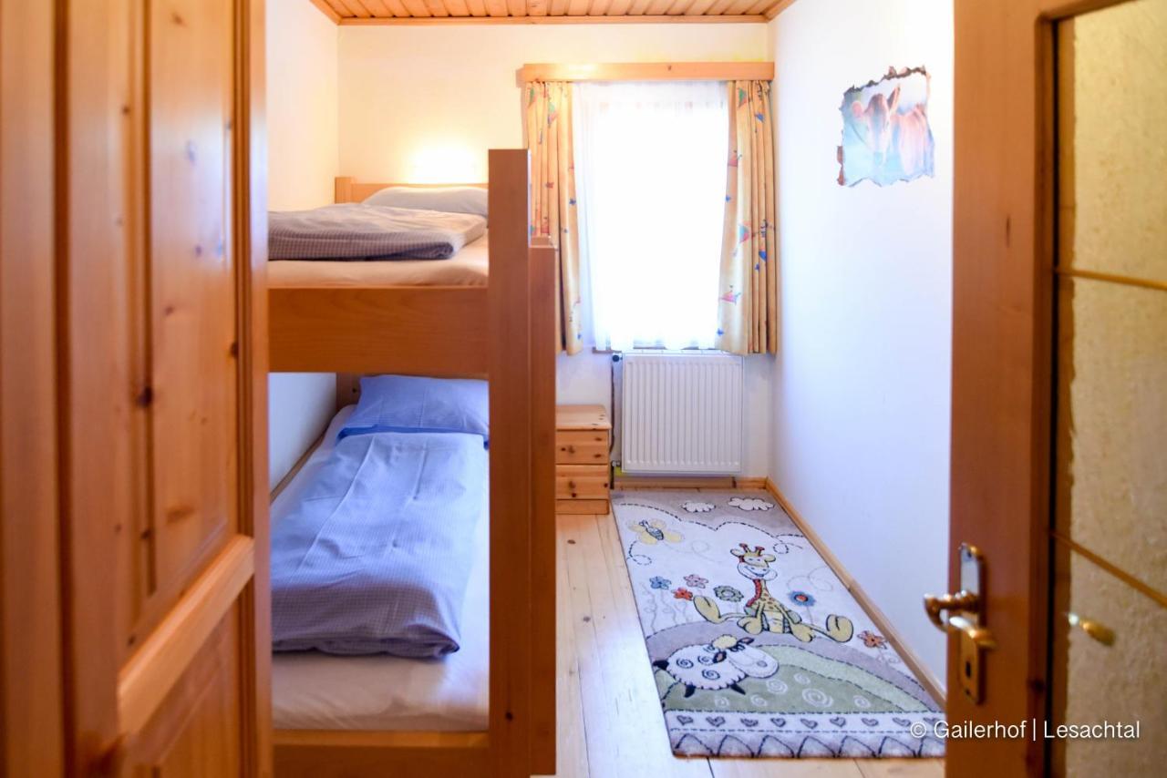 Vila Gailerhof Liesing Exteriér fotografie