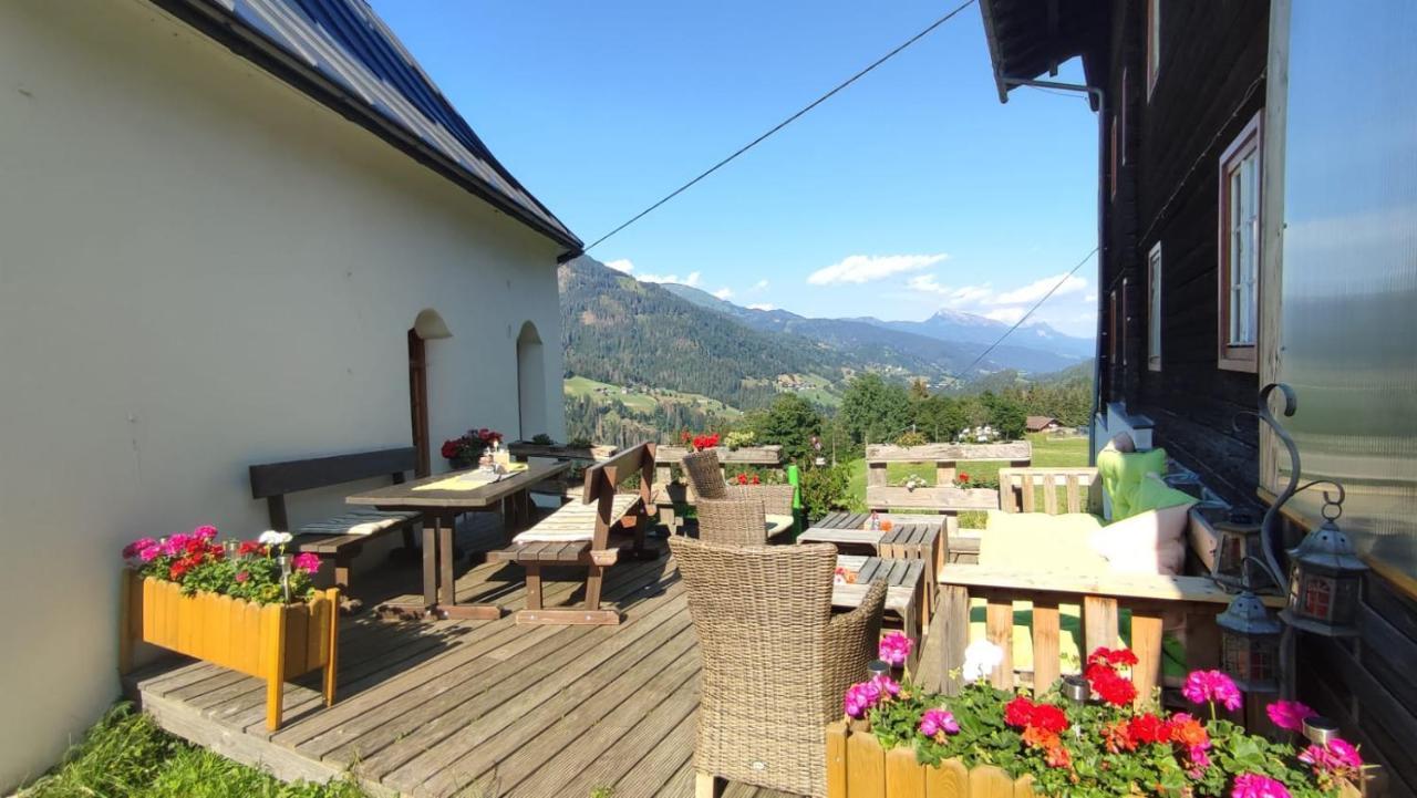 Vila Gailerhof Liesing Exteriér fotografie