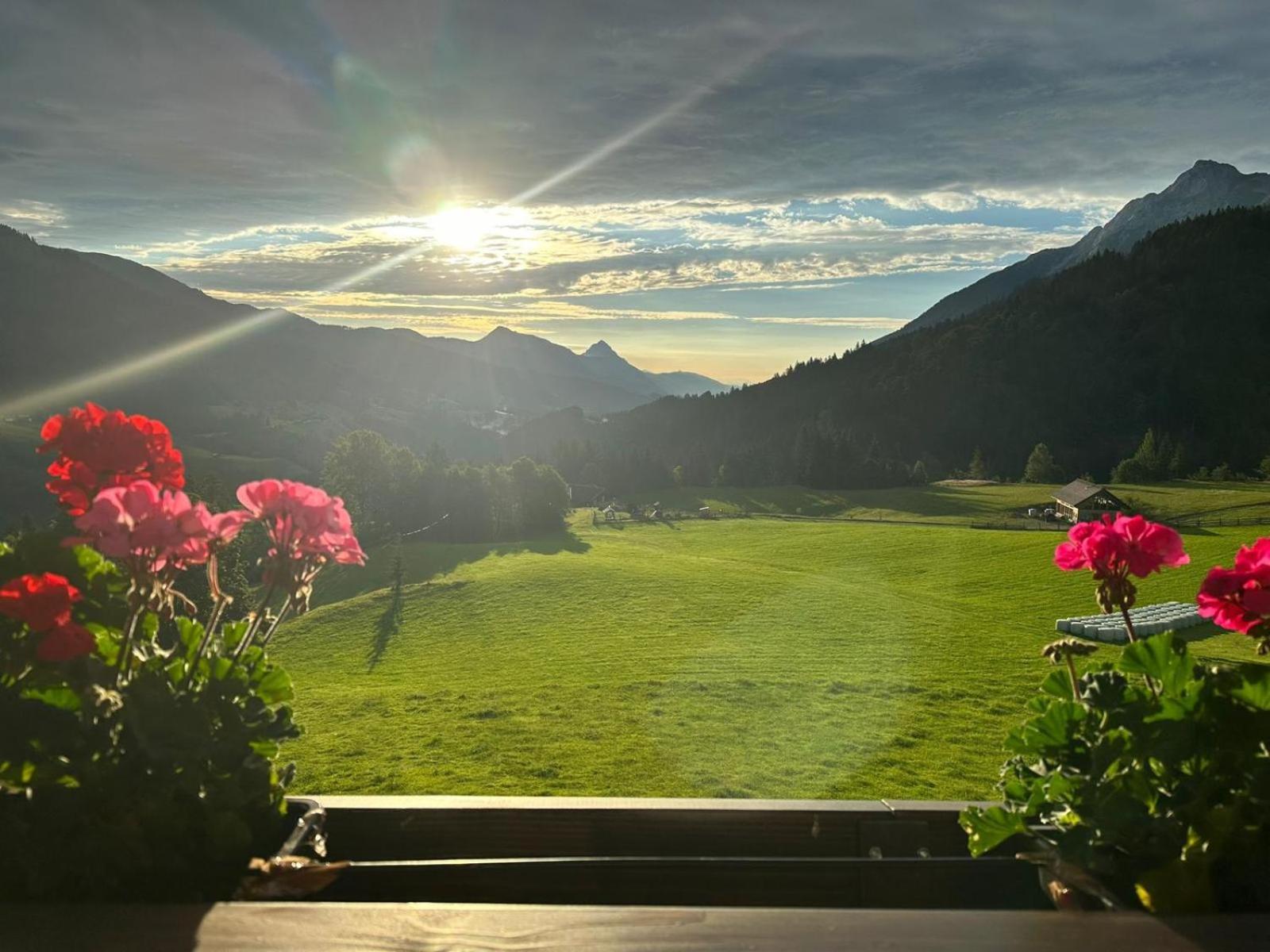 Vila Gailerhof Liesing Exteriér fotografie