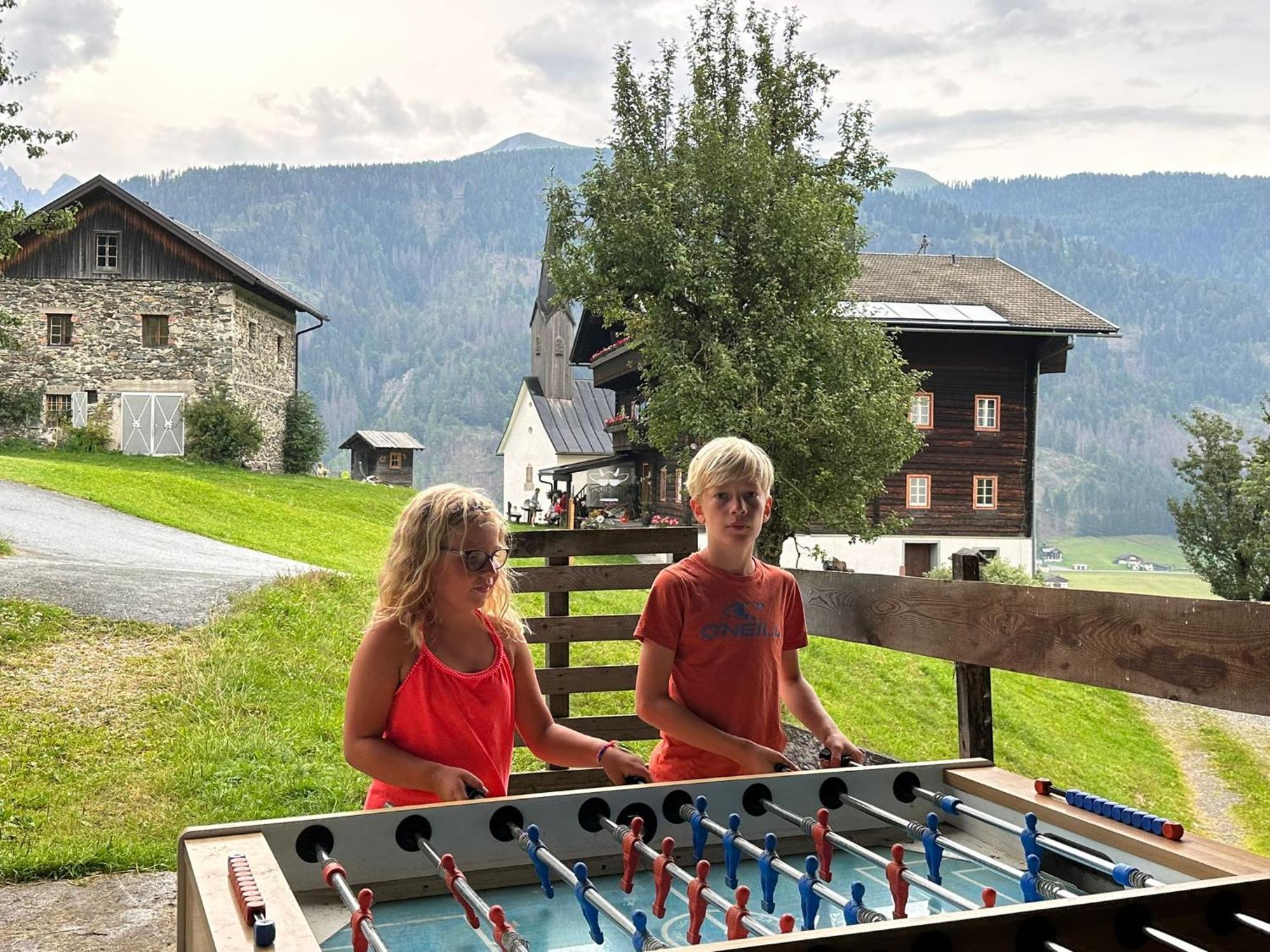 Vila Gailerhof Liesing Exteriér fotografie