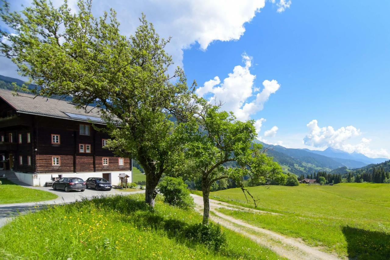 Vila Gailerhof Liesing Exteriér fotografie