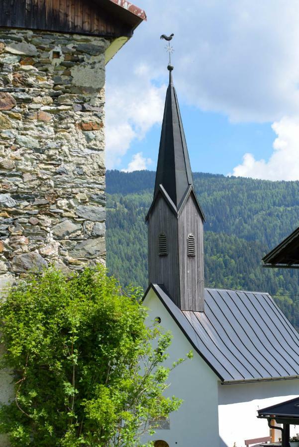 Vila Gailerhof Liesing Exteriér fotografie