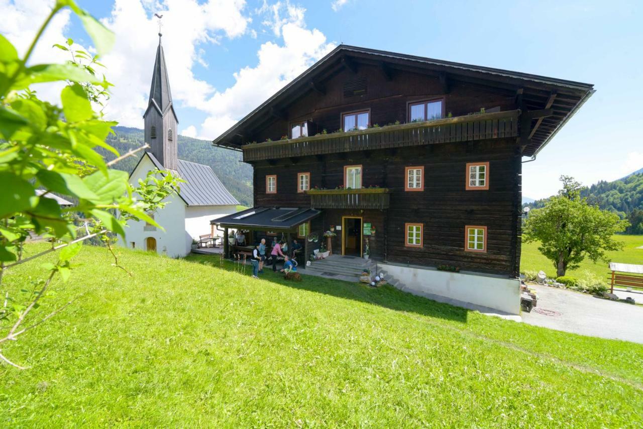 Vila Gailerhof Liesing Exteriér fotografie