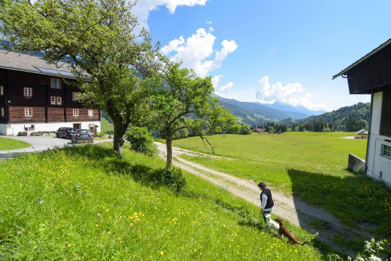 Vila Gailerhof Liesing Exteriér fotografie