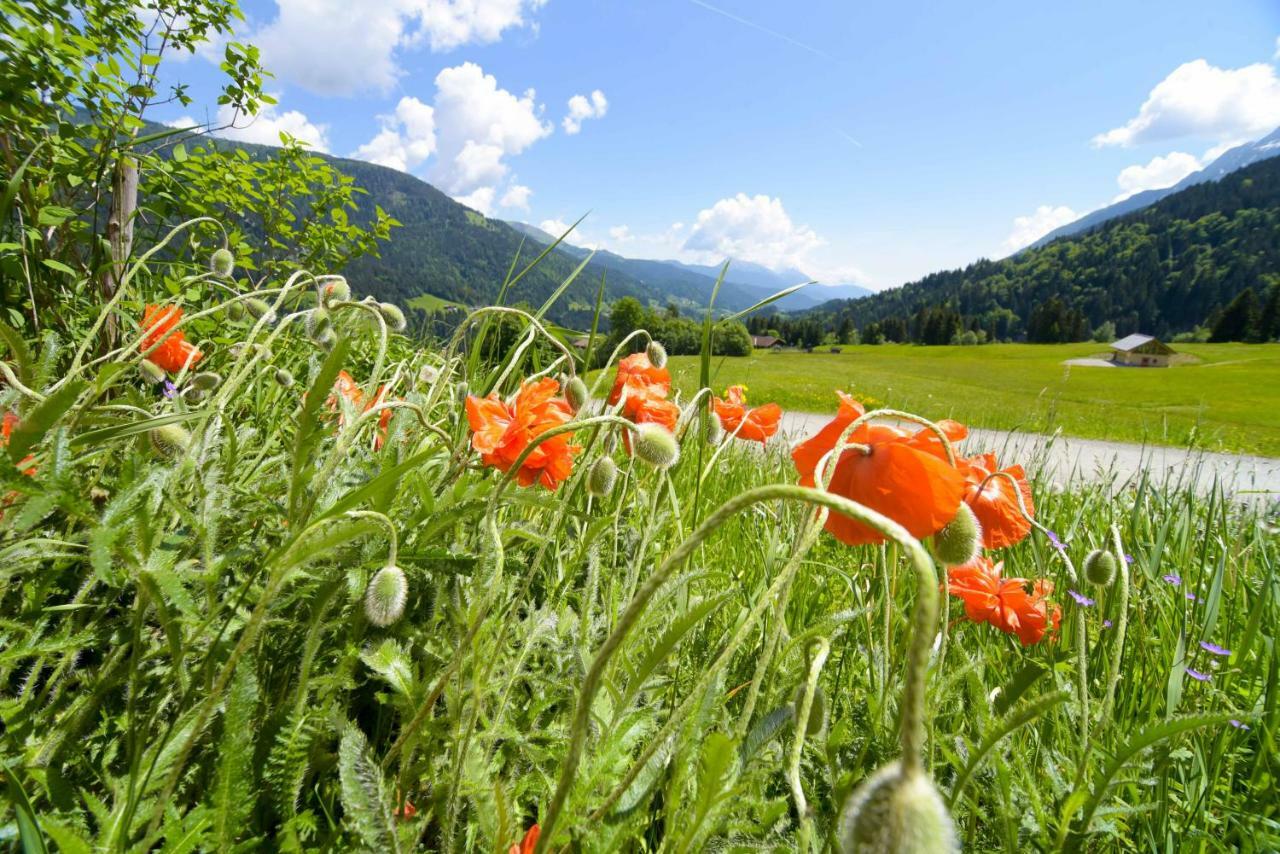 Vila Gailerhof Liesing Exteriér fotografie