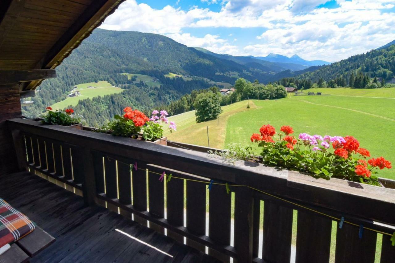 Vila Gailerhof Liesing Exteriér fotografie