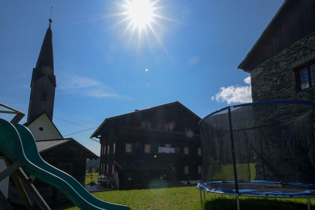 Vila Gailerhof Liesing Exteriér fotografie