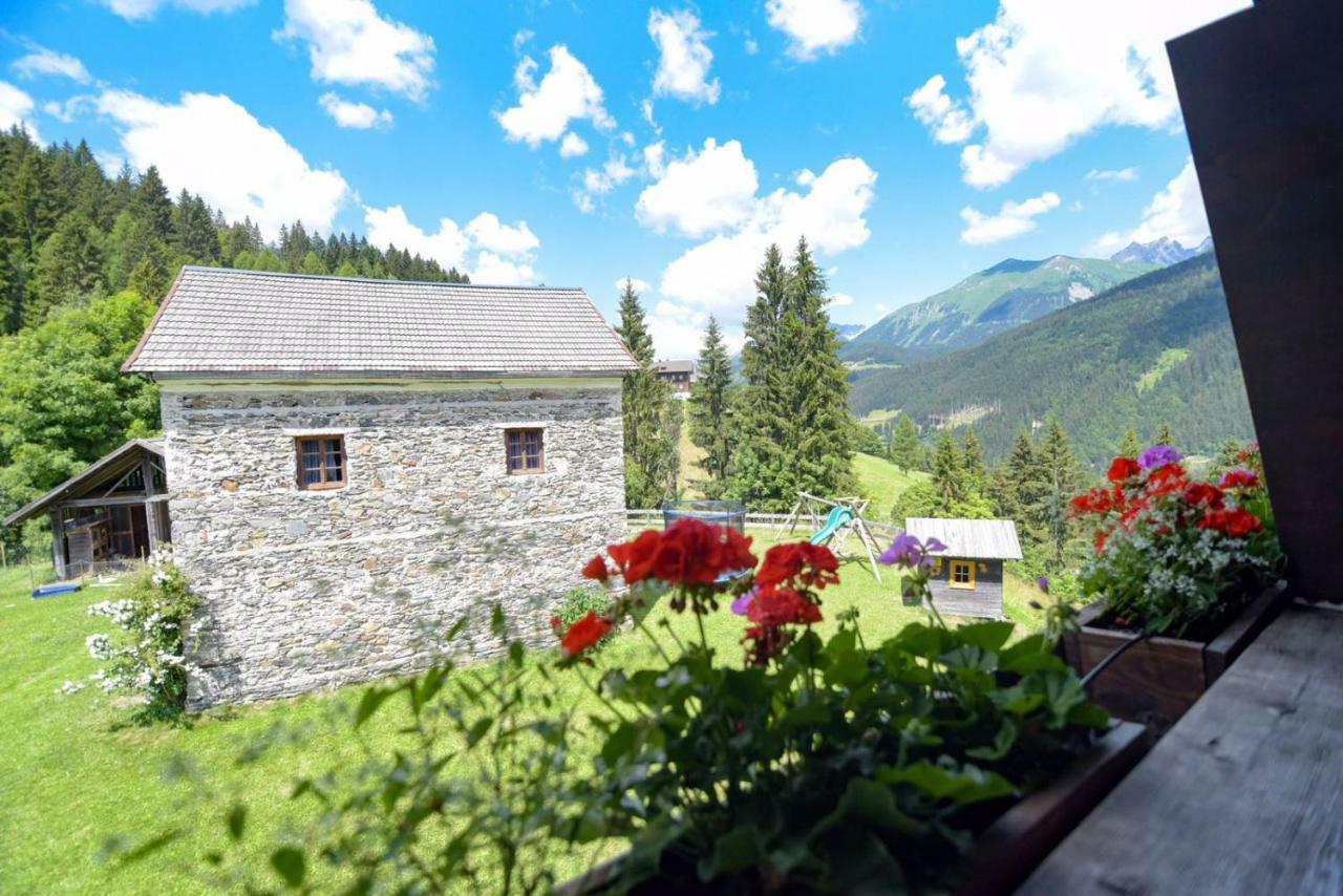 Vila Gailerhof Liesing Exteriér fotografie
