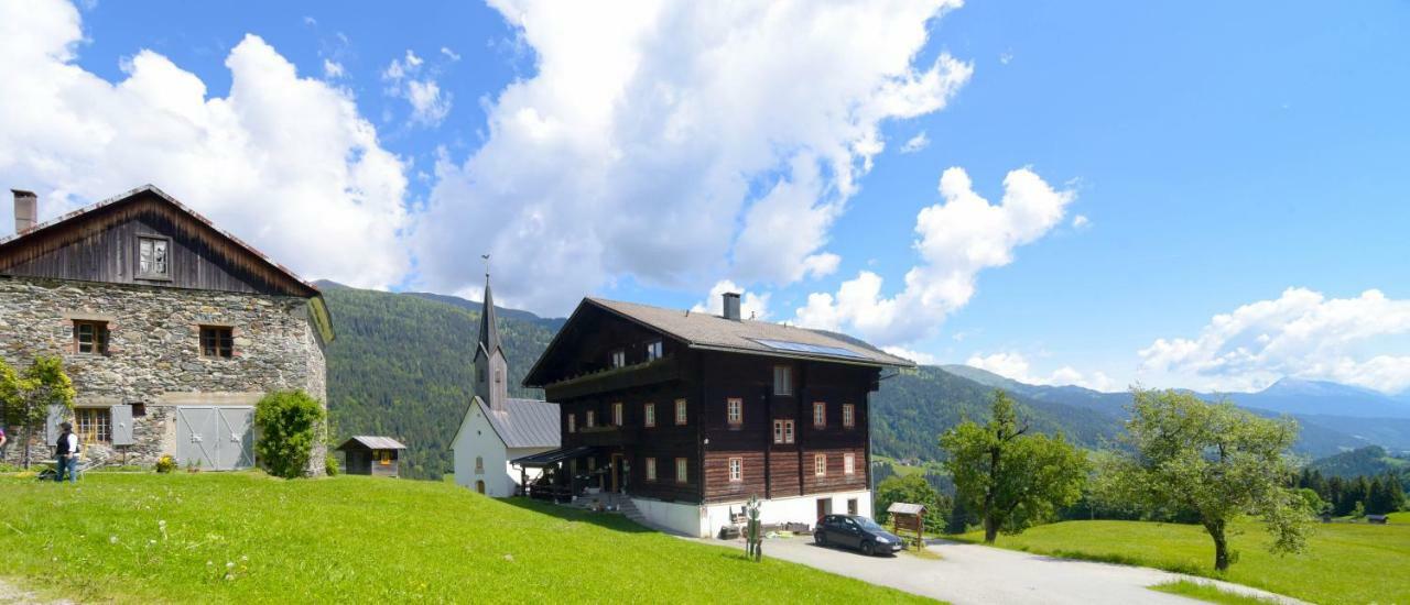 Vila Gailerhof Liesing Exteriér fotografie